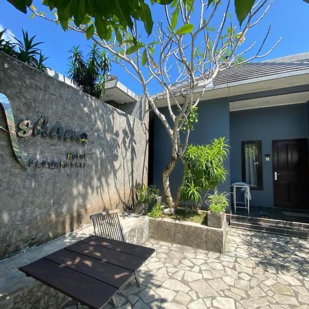 Ashana Hotel Uluwatu  Exterior photo